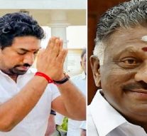 இறைவனின் தீர்ப்புக்காக சோதனைகளோடு காத்துக் கொண்டிருக்கிறோம்: ஓபிஎஸ் மகன் பிரதீப்