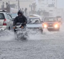 சென்னையில் இன்னும் 2 நாட்களுக்கு மழை பெய்யும்: வானிலை அறிவிப்பு..!