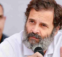 அவதூறு வழக்கில் ராகுல் காந்திக்கு 2 ஆண்டுகள் சிறை: நீதிமன்றம் வெளியிட்ட மற்றொரு முக்கிய உத்தரவு..!