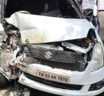 திருவாரூர் அருகே ஜாமீனில் வந்த ரவுடி கொலை