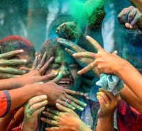 ஹோலி கொண்டாட்டத்தின்போது வெளிநாட்டுப் பெண்ணுக்கு துன்புறுத்தல் – சிறுவன் உட்பட 3 பேர் கைது