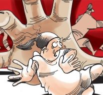 கரூர் | சிறுமிக்கு பாலியல் தொல்லை கொடுத்த வழக்கறிஞர் போக்சோ சட்டத்தின் கீழ் கைது