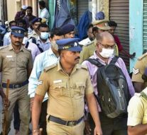 பழைய குற்றவாளிகள் தேடுதல் வேட்டை – சென்னையில் உள்ள விடுதிகளில் போலீஸார் சோதனை