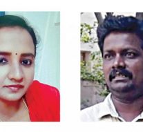 பொள்ளாச்சி | கணவர் தாக்கப்பட்ட வழக்கில் நண்பருடன் சின்னத்திரை துணை நடிகை கைது