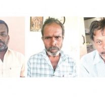 விருதுநகர் | கர்நாடக மாநிலத்தில் கள்ள நோட்டு வழக்கில் 29 ஆண்டுகளாக தேடப்பட்ட 3 பேர் கைது