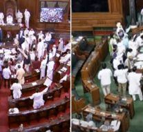 மணிப்பூர் விவகாரத்தில் கடும் அமளி: ஜூலை 31ம் தேதி வரை மாநிலங்களவை ஒத்திவைப்பு