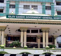 கிண்டியில் ரயில் முன்பு பாய்ந்து இளைஞர் தற்கொலை