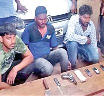 துப்பாக்கி முனையில் தொழிலதிபரை கடத்திய வழக்கிலும் சிக்கியவர் ஞானசேகரன் – பின்னணி என்ன?