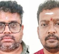 சென்னை: தங்க கட்டி வாங்கி தருவதாக ரூ.40 லட்சம் மோசடி செய்த 2 பேர் கைது