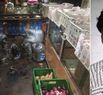 கரூர்: சிகரெட் இல்லை என்றதால் மளிகைக் கடையில் மண்ணெண்ணெய் குண்டு வீச்சு