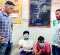 மங்களூரு கூட்டுறவு வங்கியில் கொள்ளை: நெல்லையை சேர்ந்த 2 பேர் கைது; 2 கிலோ நகைகள் பறிமுதல்