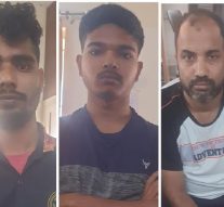 திருப்பூரில் சட்ட விரோதமாக தங்கி இருந்த வங்கதேசத்தினர் 15 பேர் கைது
