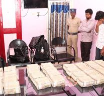 விழுப்புரத்தில் ரூ.1.60 கோடி பணத்துடன் சிக்கிய கும்பல்: ஹவாலா பணமா என விசாரணை