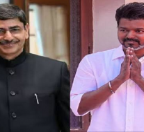 ஆளுநரின் தேநீர் விருந்துக்கு தவெக தலைவர் விஜய்க்கு அழைப்பு.. அரசியல் கட்சிகள் ஆச்சரியம்..!