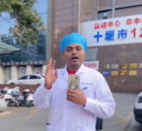 சீனாவில் வைரஸ் பரவுதா? லாக் டவுனா? சீனாவிலிருந்து வீடியோ வெளியிட்ட தமிழ் டாக்டர்!