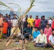 ஈஷாவில் விமரிசையாக கொண்டாடப்பட்ட பொங்கல் திருவிழா! – களைகட்டிய நாட்டு மாடுகளின் கண்காட்சி மற்றும் கிராமிய கலை நிகழ்ச்சிகள்!