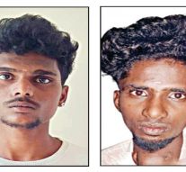 சென்னை | பூட்டிய வீடுகளை குறி​வைத்து தொடர் கொள்​ளை​யில் ஈடுபட்ட 2 இளைஞர்கள் கைது