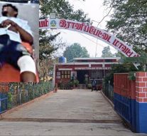 ராணிப்பேட்டை காவல் நிலையத்தின் மீது பெட்ரோல் குண்டுகள் வீச்சு: தப்பமுயன்ற இளைஞர் சுட்டு பிடிப்பு – நடந்தது என்ன?