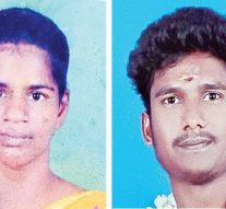 திருவொற்றியூரில் அதிகாலையில் வீட்டு வாசலில் கோலம் போட்டு கொண்டிருந்த பெண் படுகொலை
