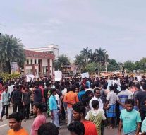 கள்ளக்குறிச்சி தனியார் பள்ளி கலவர வழக்கில் 916 பேர் மீது வழக்கு: 24,000 பக்க குற்றப்பத்திரிகை தாக்கல்