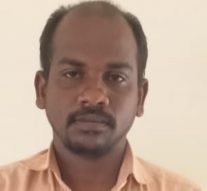 குளித்தலை அருகே போலீஸாரிடமிருந்து தப்ப முயன்றபோது கீழே விழுந்து காயமடைந்த ரவுடி உயிரிழப்பு