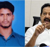 அமைச்சர் பொன்முடி மீது சேறு வீசிய வழக்கில் 80 நாட்களுக்குப் பின் ஒருவர் கைது