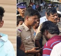 ராசிபுரம் அரசு பள்ளி கழிவறையில் மாணவர் உயிரிழப்பு – உறவினர்கள் சாலை மறியல்