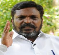 தமிழர்கள் விழிப்புணர்வு உள்ளவர்கள்.. நடிகர்களால் அரசியலில் சாதிக்க முடியாது.. திருமாவளவன்
