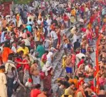 மகா கும்பமேளா கூட்ட நெரிசலில் 2000 பக்தர்கள் உயிரிழப்பு: சிவசேனா அதிர்ச்சி தகவல்..!