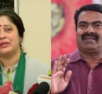 சீமான் – விஜயலட்சுமி வழக்கு.. சென்னை ஐகோர்ட் அதிரடி உத்தரவு..!