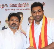 திருமா அண்ணன்கிட்ட கத்துக்கிட்ட விஷயத்தை விஜய் கட்சியில் செய்வேன்! – ஆதவ் அர்ஜூனா பேட்டி!