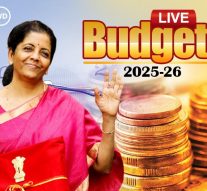 Union Budget 2025-26 Live: மத்திய பட்ஜெட் 2025-26 நேரலை! நிர்மலா சீதாராமன் உரை!