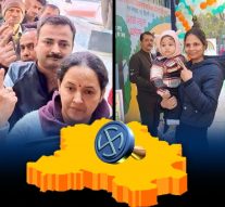 LIVE: Delhi Election Results 2025 : டெல்லி சட்டமன்ற தேர்தல் முடிவுகள் 2025: நேரலை!