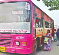 மகளிர் இலவச பேருந்துகளை அதிகரிக்க முடிவு.. தமிழக அரசின் அதிரடி திட்டம்..!