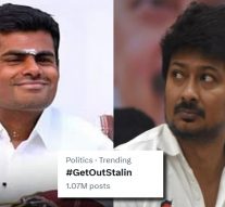 1 மில்லியனை கடந்த அண்ணாமலையின் ஹேஷ்டேக்! திமுக செல்வாக்கு குறைகிறதா?