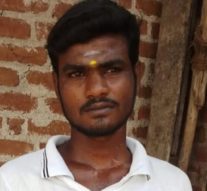 பழிக்குப்பழியாக வீட்டிற்குள் புகுந்து கூலி தொழிலாளி வெட்டி கொலை @ சிவகாசி