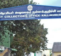 சங்கராபுரம் அருகே சாராயம் விற்பனை: ஆட்சியரிடம் புகார்