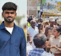 நாமக்கல்லில் இளைஞர் தூக்கிட்டு தற்கொலை – காவல் துறை மீது உறவினர்கள் குற்றச்சாட்டு 