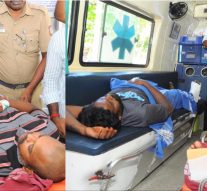 சேலம் ரவுடி கொலையில் தொடர்புடைய 3 பேரை சுட்டுப் பிடித்த போலீஸ் – டிஐஜி நேரில் விசாரணை