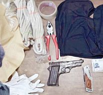 கொலை, கொள்ளை, ஆள் கடத்தல் உட்பட பல்வேறு வழக்குகளில் தொடர்பு: பிரபல ரவுடியை சுட்டுப்பிடித்த சென்னை போலீஸார்