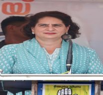 காசா மீதான தாக்குதலில் 400 பேர் பலி.. காங்கிரஸ் எம்பி பிரியங்கா காந்தி கண்டனம்..!