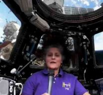 சுனிதா வில்லியம்ஸை அழைத்து வர செலுத்தப்பட்டது ராக்கெட்.. 9 மாதங்களுக்கு பின் தீர்வு..!