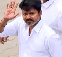 வெற்று காகிதத்தால் பட்டம் விடும் பாசாங்கு வேலை: பட்ஜெட் குறித்து தவெக தலைவர் விஜய்