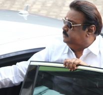 பின்லேடன் படத்தை எங்கும் பார்க்கவில்லை: விஜயகாந்த்
