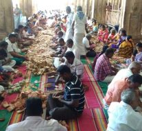 ஸ்ரீரங்கம் கோயில் உண்டியலில் ரூ.7.62 லட்சம் 'செல்லாக்காசு'