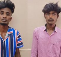 மதுரை அருகே வீடு, டீக்கடையில் பெட்ரோல் குண்டுவீச்சு: இரு இளைஞர்கள் கைது