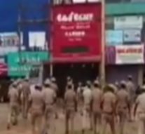கடலூர் மாவட்டம் முழுவதும்  அரசு பேருந்து சேவையை முழுமையாக நிறுத்த உத்தரவு