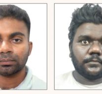 சென்னை | ஓட்டுநரை கடத்தி தாக்கிய 2 பேர் கைது