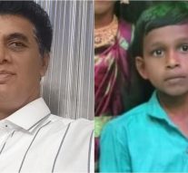 ஓசூர் அருகே நீர் சேமிப்புக் குட்டையில் தவறி விழுந்த மாணவர், மீட்க முயன்ற தலைமை ஆசிரியர் உயிரிழப்பு