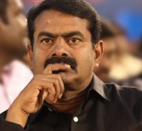 விஜயலட்சுமி ஒரு பாலியல் தொழிலாளி.. கனிமொழி ஏன் அதை கேட்கல?! – சீமான் கேள்வி!